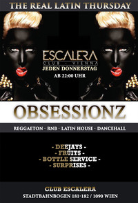 Obsessionz@Escalera Club