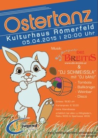 Ostertanz@Kulturhaus Römerfeld