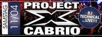 Project X-Cabrio@Cabrio