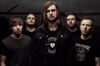 While She Sleeps (uk) + Cancer Bats (cdn) + Hundredth (us) + Oathbreaker (nl)@Arena Wien