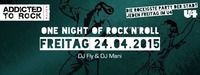 Addicted to Rock - One Night of RocknRoll