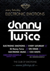Electronic Emotions Danny Twice