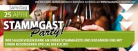 Stammgast-Party
