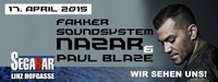 Fakker Soundsystem _ Nazar & Paul Blaze@Segabar Linz