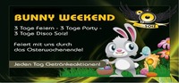 Bunny Weekend@Disco Soiz