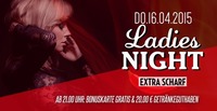 Ladies Night Extra Scharf & Boogie Woogie Night - Cream & Fruits Royal@A-Danceclub