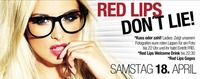 Red Lips Dont Lie@Bollwerk Klagenfurt