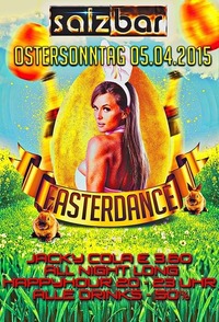 Ostersonntag - Easterdance@Salzbar