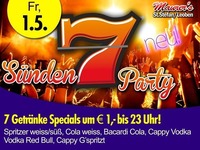  7 Sünden Party 