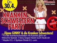 Krankenschwestern Party @Maurer´s