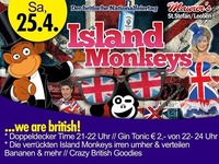 Maurers Island Monkeys 15 
