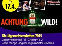  Achtung Wild - Die Jägermeisterschaften 2015 