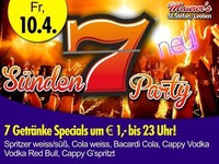  7 Sünden Party 