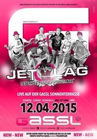 Liveband / Jetlag
