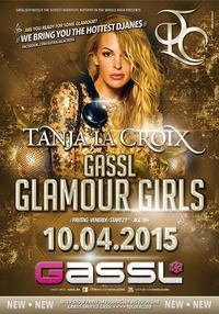 GGG / Glamour Girls / DJane Tanja La Croix