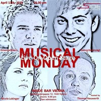 Musical Monday - Open Stage@Inside Bar