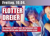 Flotter Dreier@Crazy