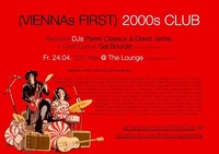 2000s Club - The Lounge@The Lounge
