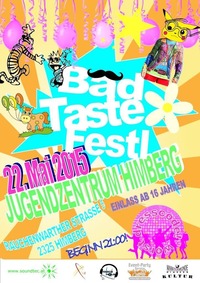 Bäd Taste Festl@Jugendzentrum-Himberg