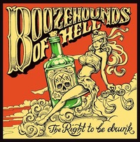 Boozefest feat. Boozehounds Of Hell + Black Gremlin + Roadwolf + Tdr@Arena Wien