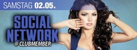 Social Network  @ CLubmember@Musikpark A14