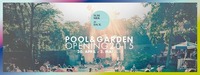 Pool & Garden Opening 2015