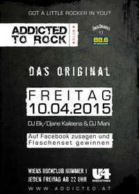 Addicted to Rock - Das Original@U4