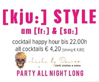 [kju:] Style@Q[kju:] Bar