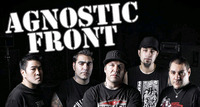 Live: Agnostic Front, Convict & Supports