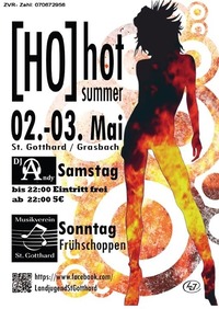 HO hot summer@Sankt Gotthard im Mühlkreis
