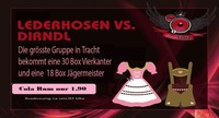 Lederhosn vs.Dirndl