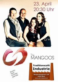 The Mangoos@Traditionscafé Industrie