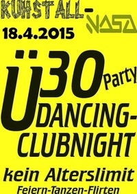 30 Party Dancing - Clubnight@Kuhstall