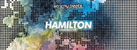 Strictly.beats feat. Hamilton (Ram Records Uk)@Postgarage