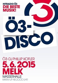 Ö3 Disco@Wasserhalle