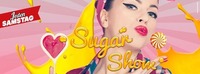 Sugar Show - die prickelndste Samstagsshow@Sugarfree