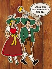 Gruppenavatar von Almdudler