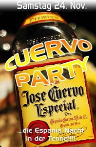 Cuervo Party