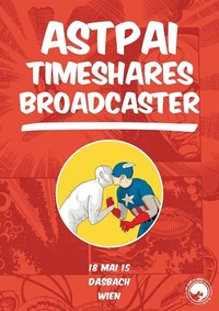 Astpai (A), Timeshares (US) & Broadcaster (US)