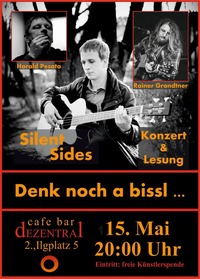 Denk noch a bissl@Café Dezentral