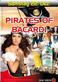 Pirates of Bacardi@Tenne Vorchdorf Tanzcafe