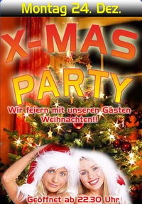 X-mas Party@Tenne Vorchdorf Tanzcafe