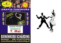 Gratis Tanzkurs - Entritt frei 