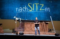 Martin Rütter - nachsitzen