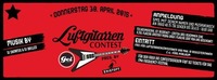 Luftgitarren Contest pres. by Eristoff @GEI Musikclub