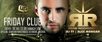 Rene Rodrigezz @ Friday Club