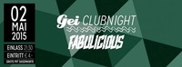 GEI Clubnight mit DJ Fabulicious@GEI Musikclub