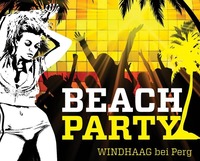 Beachparty 2015