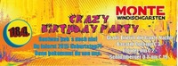 Crazy Birthday Party