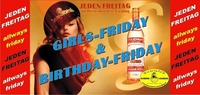 Grils Friday & Geburtstag-special@Bienenkorb Schärding